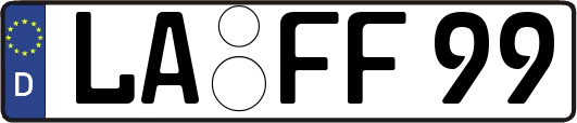 LA-FF99