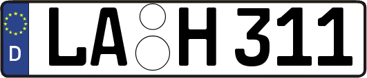 LA-H311