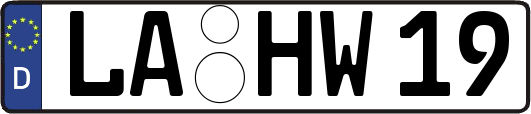 LA-HW19