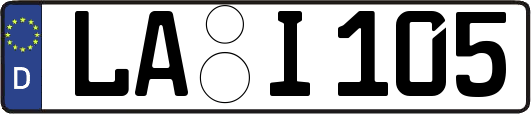 LA-I105