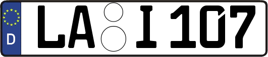 LA-I107