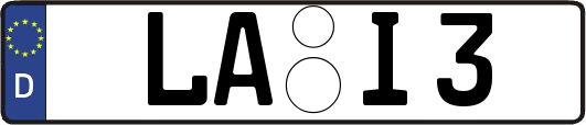 LA-I3