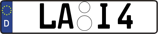 LA-I4