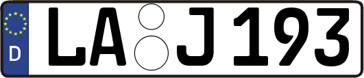 LA-J193