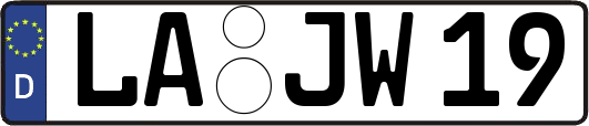 LA-JW19