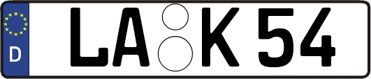 LA-K54