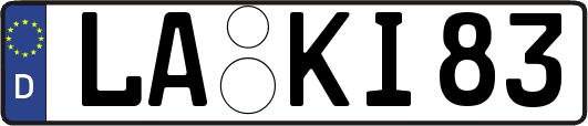 LA-KI83