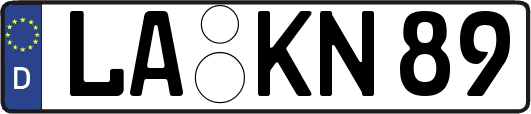 LA-KN89