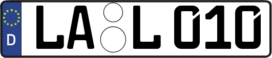 LA-L010