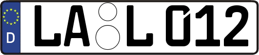 LA-L012