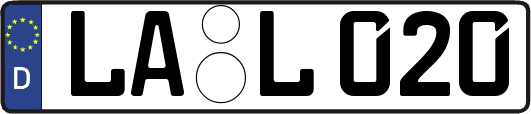 LA-L020