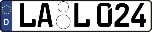 LA-L024