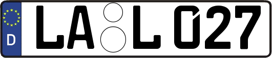 LA-L027