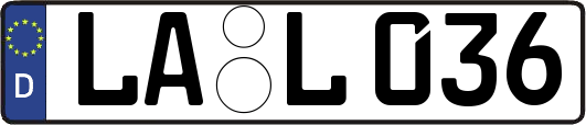 LA-L036