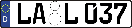 LA-L037