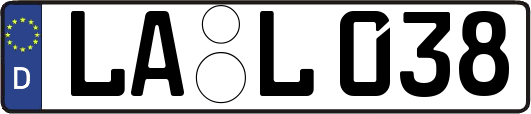 LA-L038