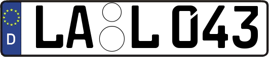 LA-L043