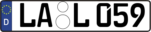 LA-L059