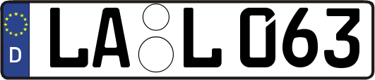 LA-L063