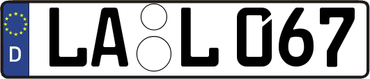 LA-L067