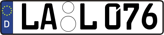 LA-L076