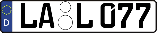 LA-L077