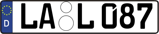 LA-L087