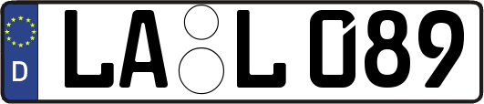 LA-L089