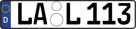 LA-L113