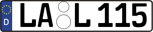 LA-L115