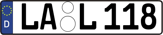 LA-L118