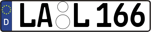 LA-L166