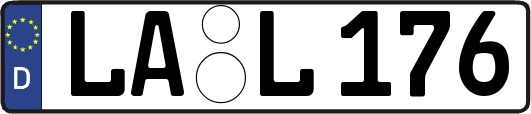 LA-L176