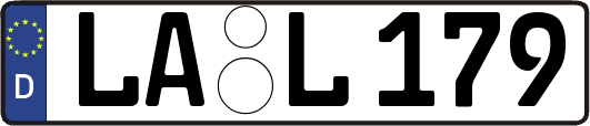 LA-L179