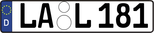 LA-L181