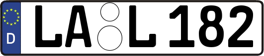 LA-L182