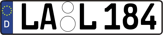 LA-L184