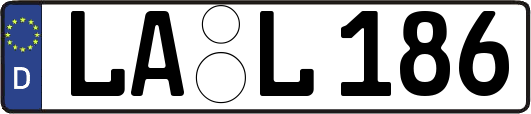 LA-L186