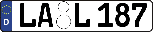 LA-L187