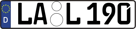 LA-L190