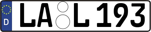 LA-L193