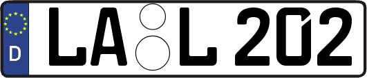 LA-L202