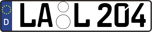 LA-L204