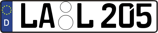 LA-L205