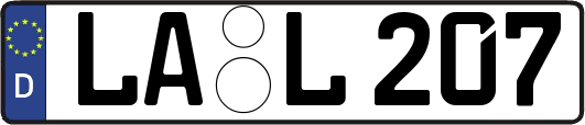 LA-L207