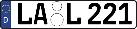 LA-L221