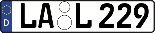 LA-L229