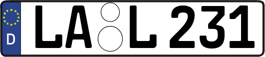 LA-L231