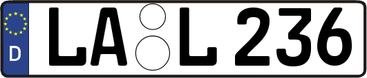 LA-L236