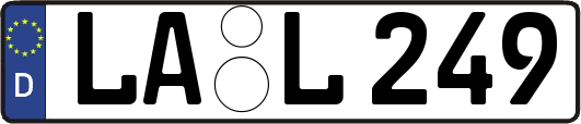 LA-L249